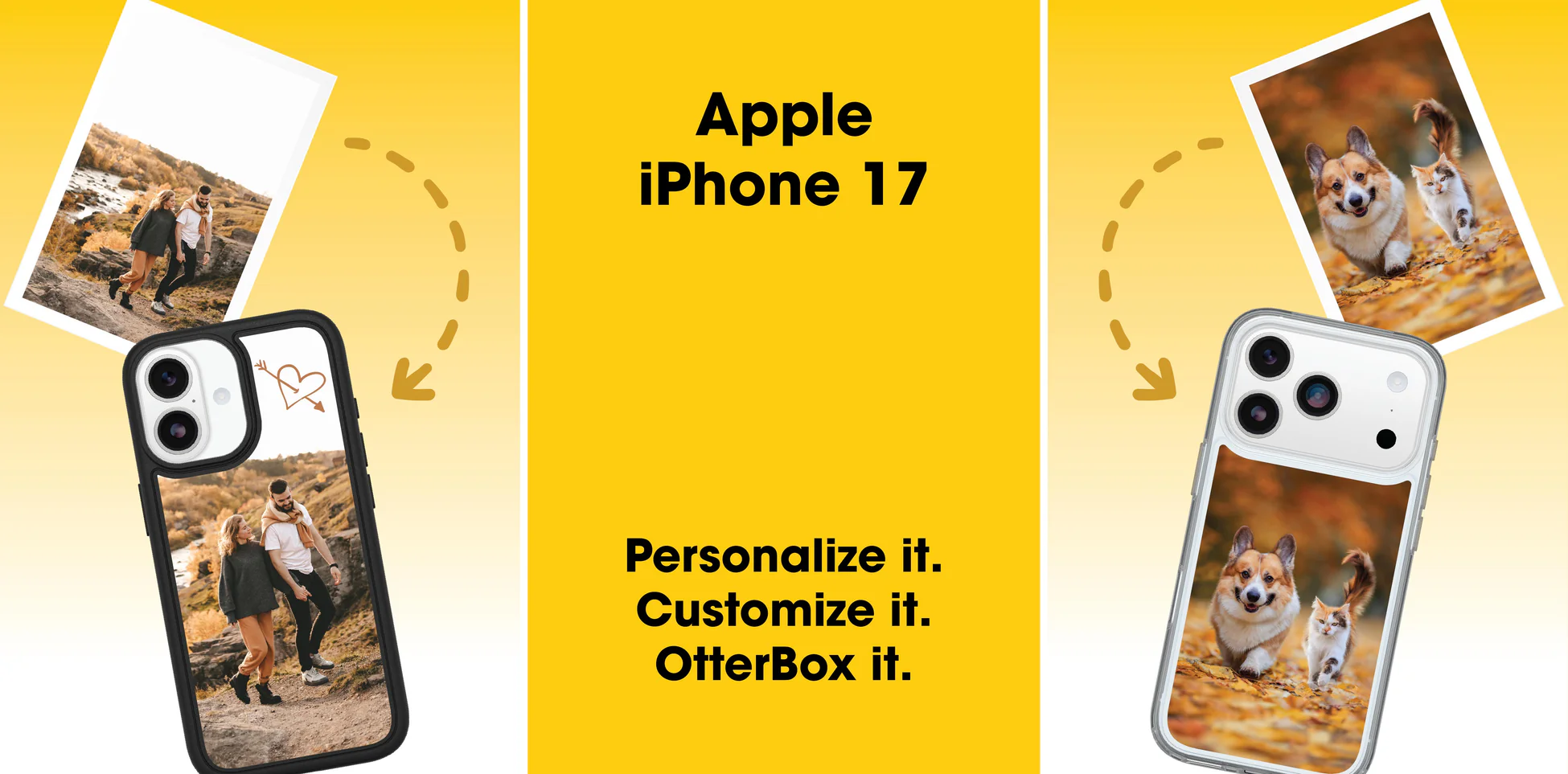 Unbeatable Protection, Your Unique Design