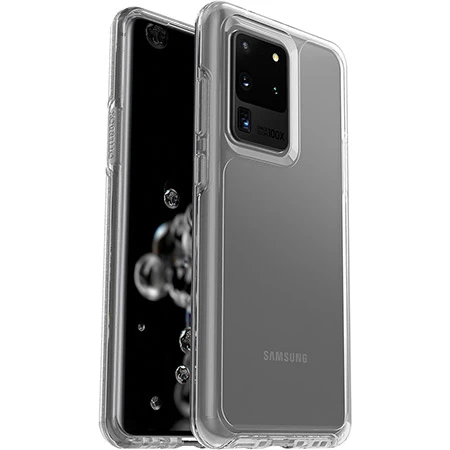 Galaxy S20 Ultra 5G Symmetry Series Clear Case - Image 3