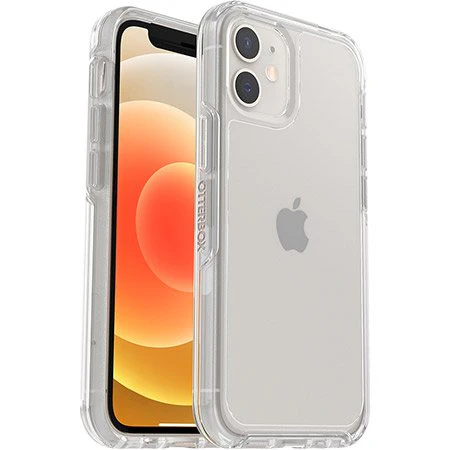 iPhone 12 mini Symmetry Series Clear Case - Image 3