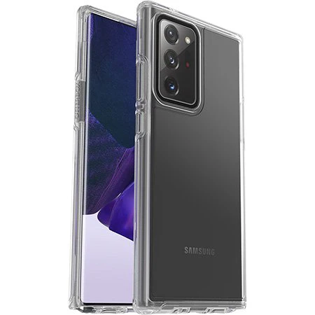 Galaxy Note20 Ultra 5G Symmetry Series Clear Case - Image 3